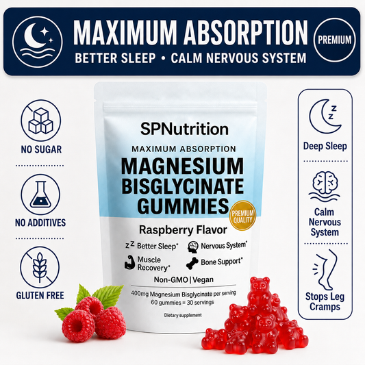 Magnesium Bisglycinate Gummies