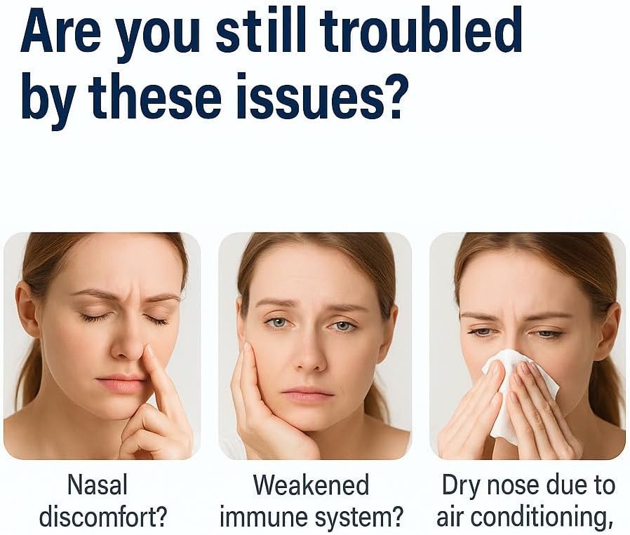 Herbia Nasal Iodine Spray